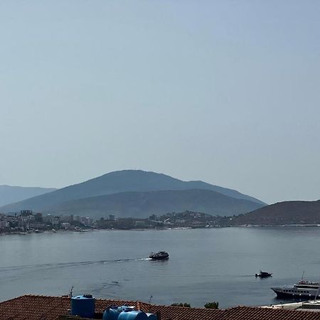 Saranda Relax Apartments Ngoại thất bức ảnh