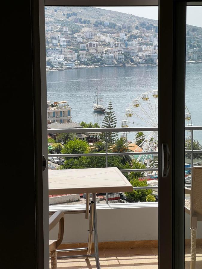 Saranda Relax Apartments Ngoại thất bức ảnh
