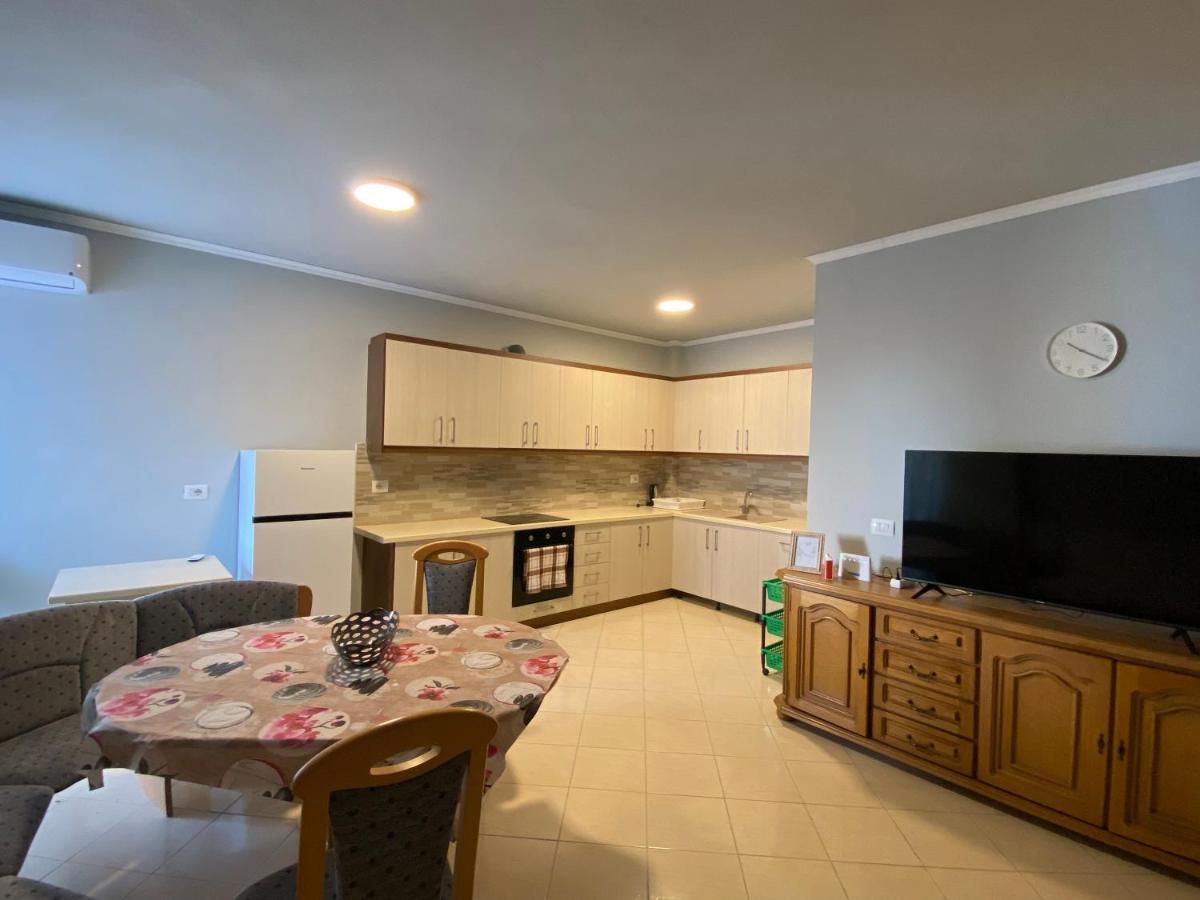 Saranda Relax Apartments Ngoại thất bức ảnh