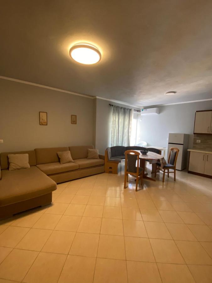 Saranda Relax Apartments Ngoại thất bức ảnh