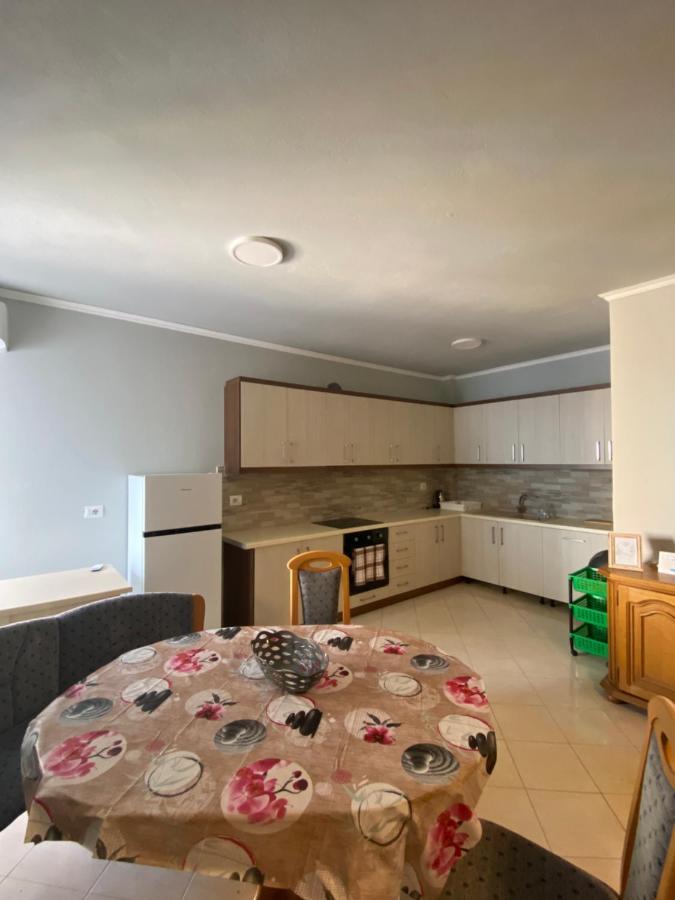 Saranda Relax Apartments Ngoại thất bức ảnh