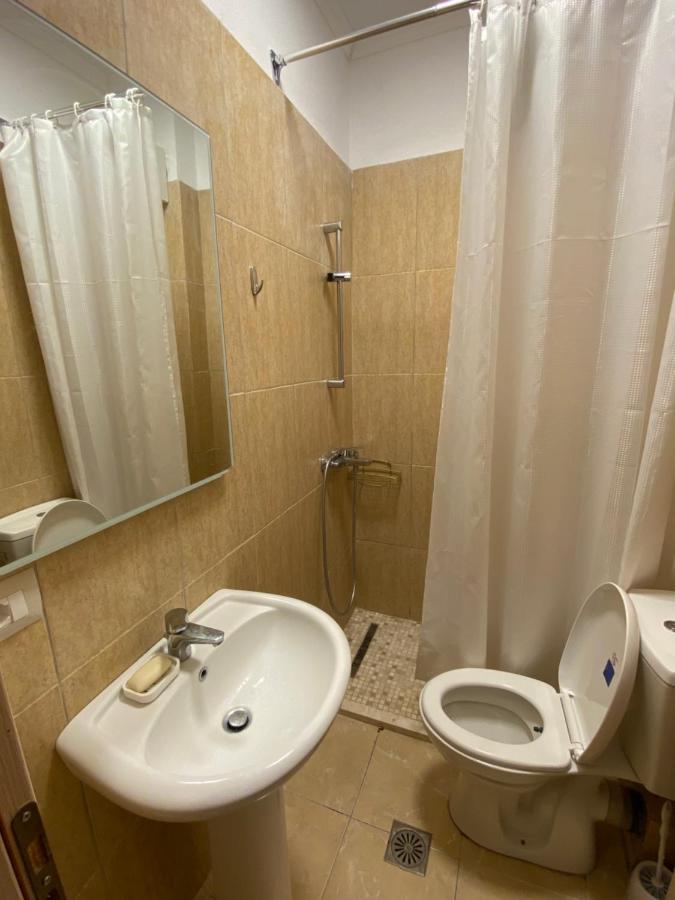Saranda Relax Apartments Ngoại thất bức ảnh