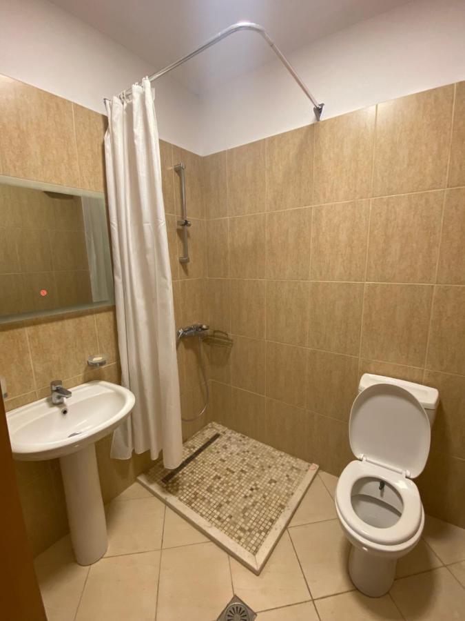 Saranda Relax Apartments Ngoại thất bức ảnh