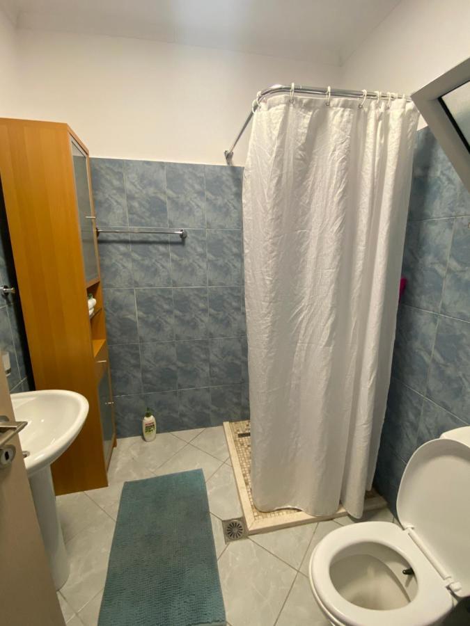Saranda Relax Apartments Ngoại thất bức ảnh