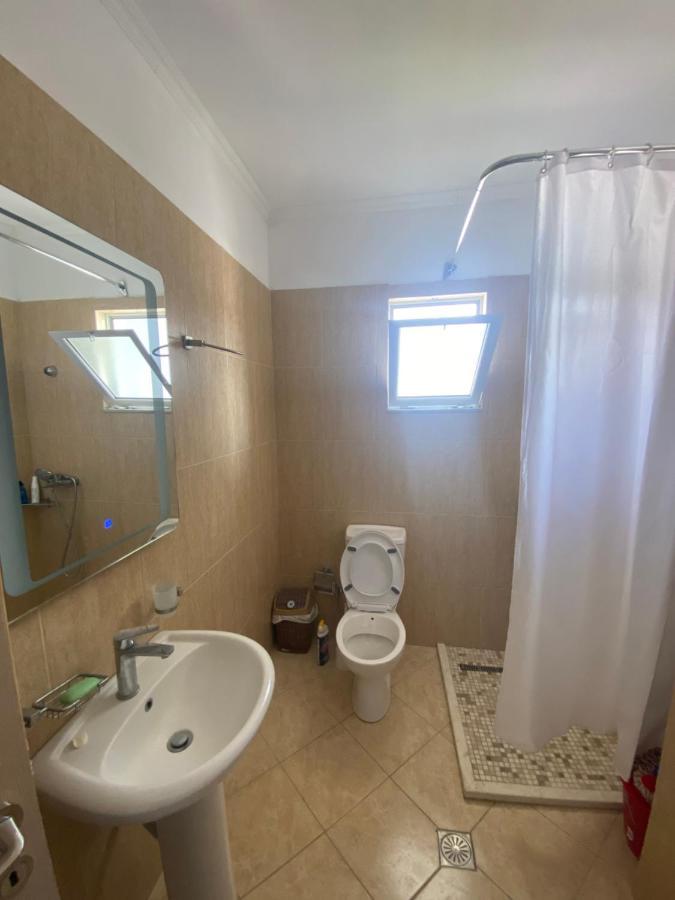 Saranda Relax Apartments Ngoại thất bức ảnh