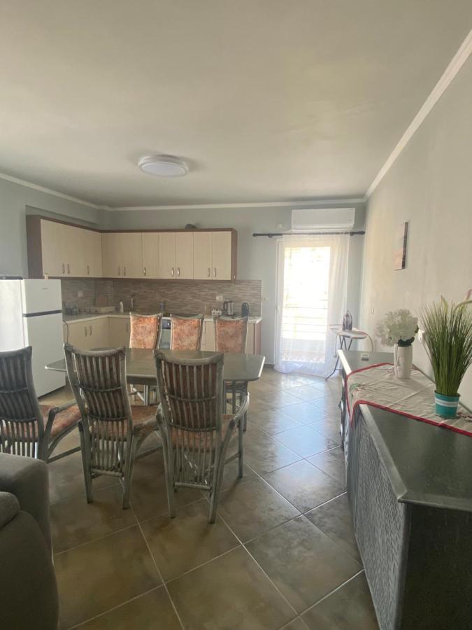 Saranda Relax Apartments Ngoại thất bức ảnh