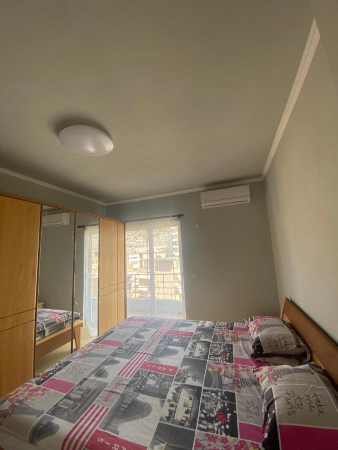 Saranda Relax Apartments Ngoại thất bức ảnh