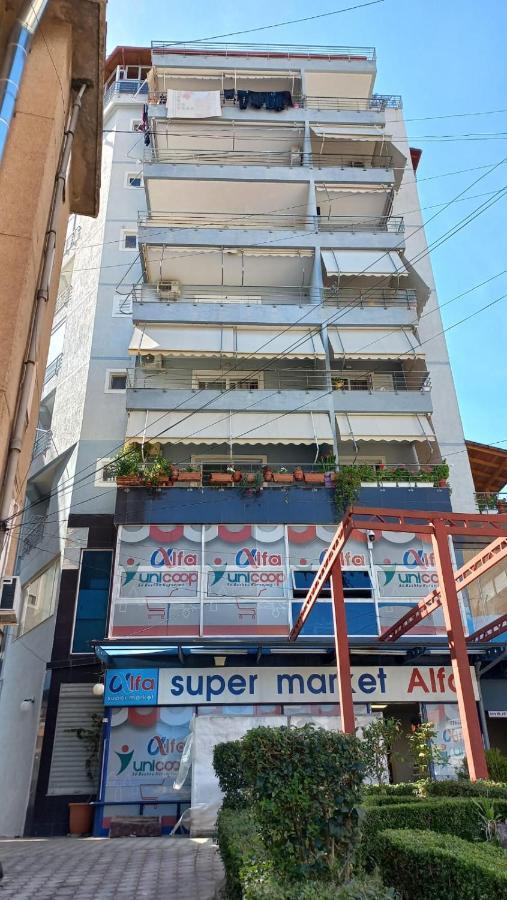 Saranda Relax Apartments Ngoại thất bức ảnh